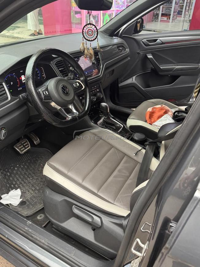 T-roc volkswagen