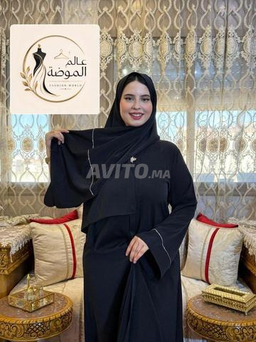 عباءة خليجية من صنع مغربي - 2
