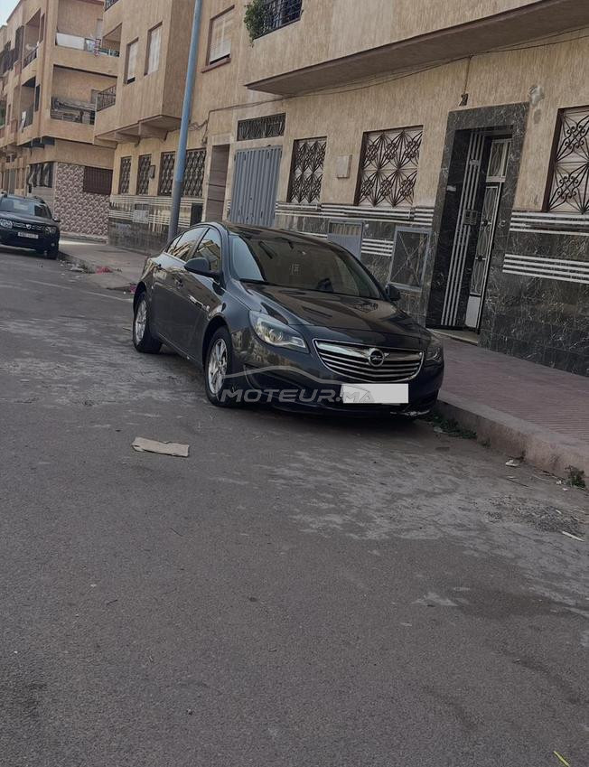Opel Insignia Diesel Manuelle 2015 à Casablanca