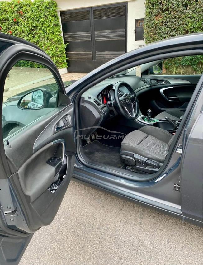 Opel Insignia Diesel Manuelle 2015 à Casablanca