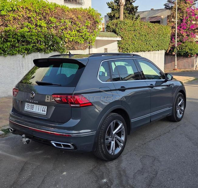 Volkswagen Tiguan R.line