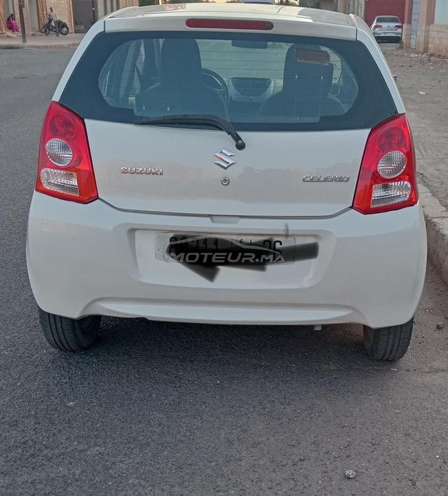 Suzuki Celerio Essence Automatique 2011