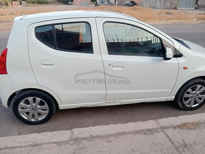 Suzuki Celerio Essence Automatique 2011