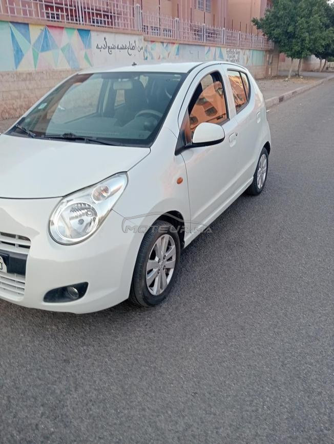 Suzuki Celerio Essence Automatique 2011
