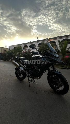 TRK 502X Benelli TRK 502X Benelli TRK 502X - 2