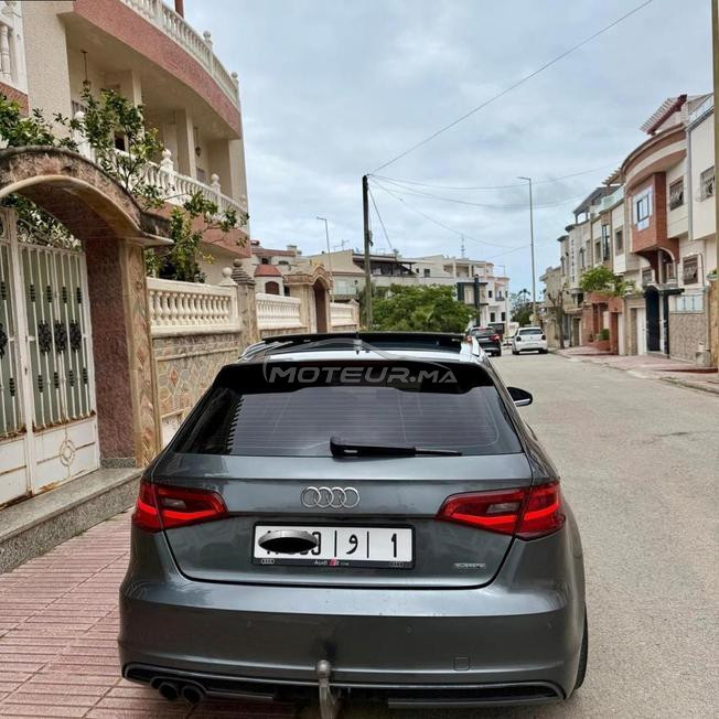 Audi A3 S Line 184 ch model 2016