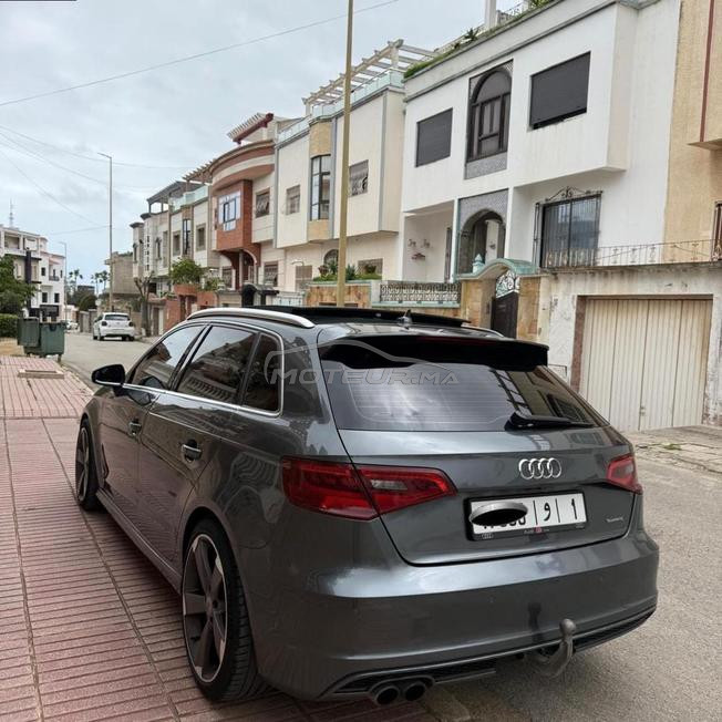 Audi A3 S Line 184 ch model 2016