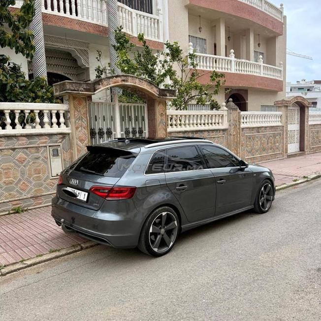 Audi A3 S Line 184 ch model 2016