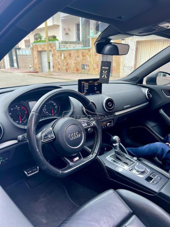 Audi A3 S Line 184 ch model 2016