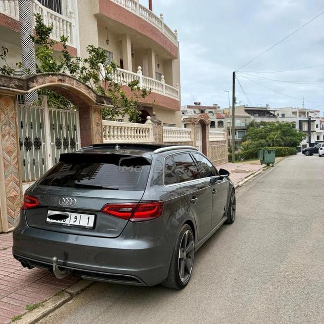 Audi A3 S Line 184 ch model 2016