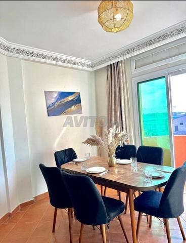 Appartement meublé à Guéliz avec piscine - 2