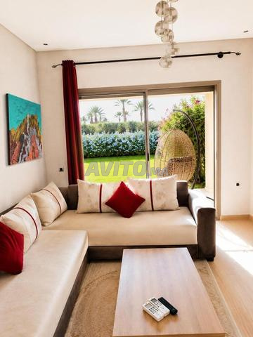 Appartement rdc prestigia marrakech - 2
