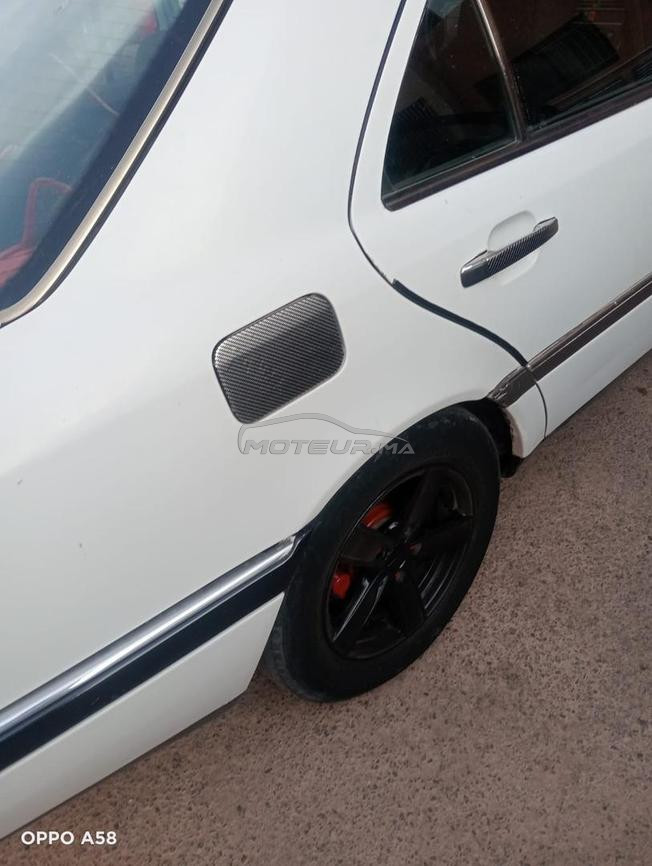 مرسيدس c220 