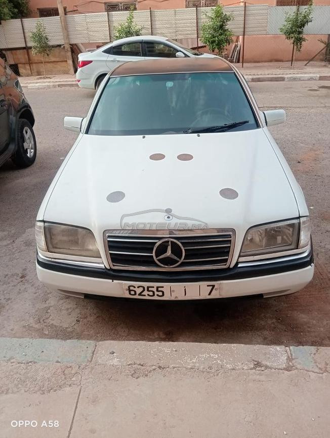 مرسيدس c220 