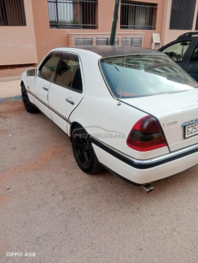 مرسيدس c220 
