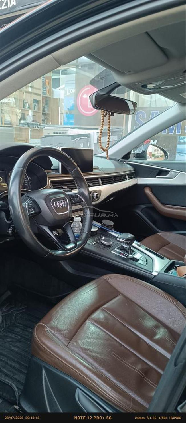 AUDI A4 FIN 2020 EN EXCELLENTE ÉTAT GÉNÉRAL 