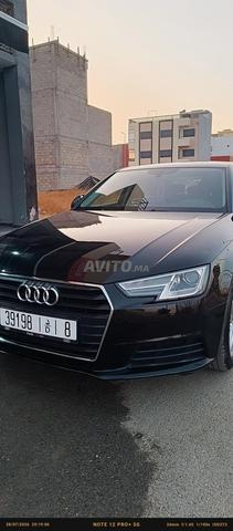 AUDI A4 FIN 2020 EN EXCELLENTE ÉTAT GÉNÉRAL  - 2