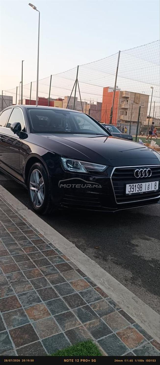 AUDI A4 FIN 2020 EN EXCELLENTE ÉTAT GÉNÉRAL 