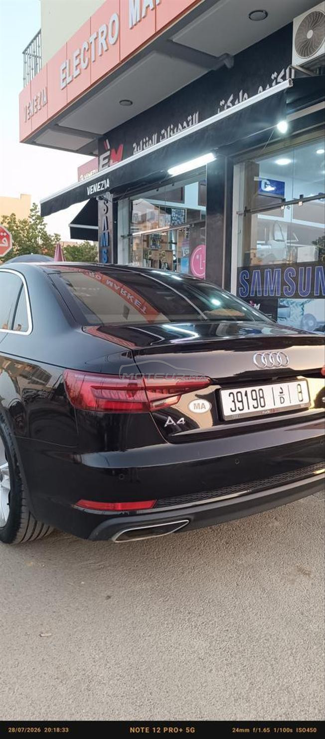 AUDI A4 FIN 2020 EN EXCELLENTE ÉTAT GÉNÉRAL 