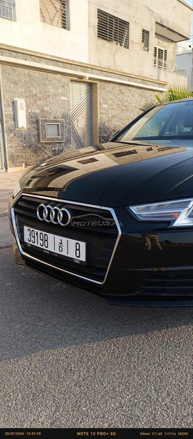 AUDI A4 FIN 2020 EN EXCELLENTE ÉTAT GÉNÉRAL 