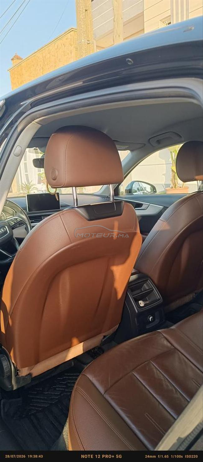 AUDI A4 FIN 2020 EN EXCELLENTE ÉTAT GÉNÉRAL 