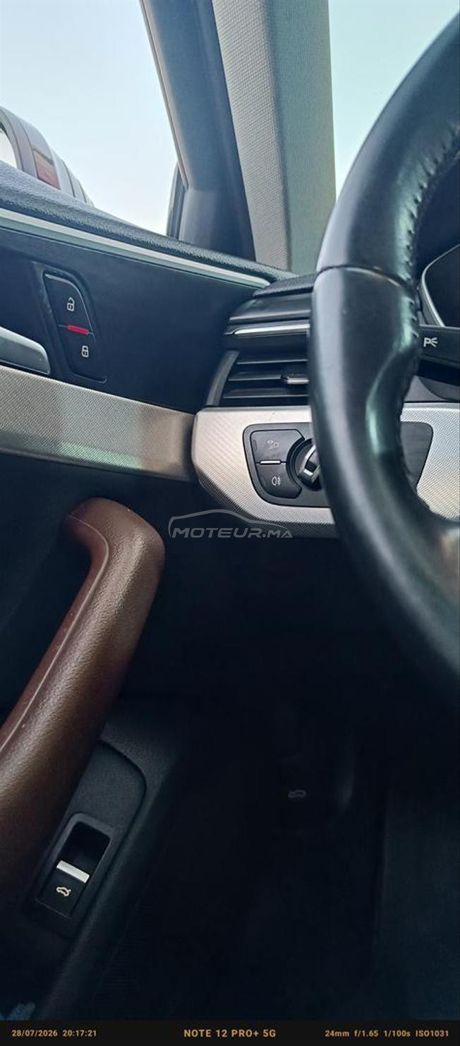 AUDI A4 FIN 2020 EN EXCELLENTE ÉTAT GÉNÉRAL 
