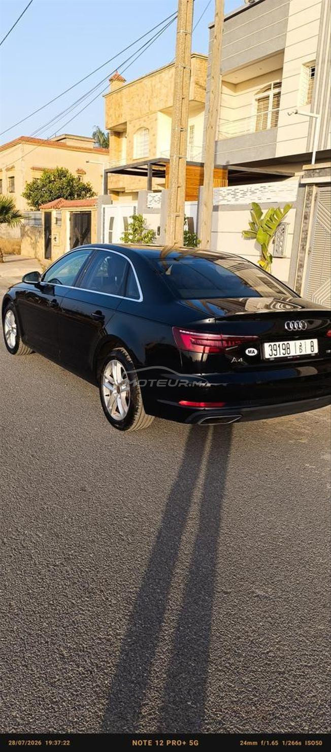 AUDI A4 FIN 2020 EN EXCELLENTE ÉTAT GÉNÉRAL 