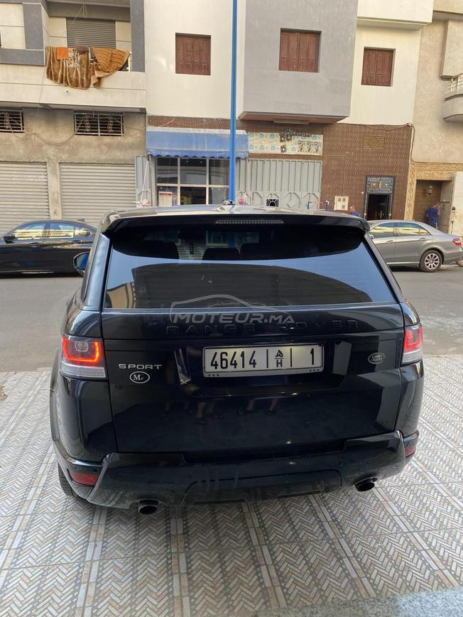 Land Rover Range Rover Sport Diesel Automatique