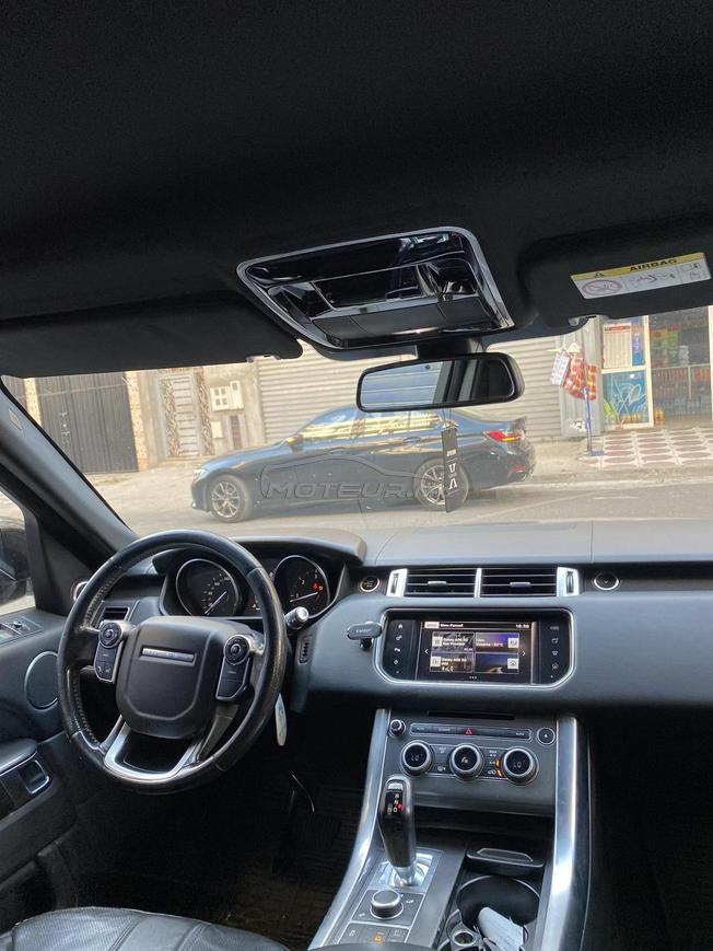 Land Rover Range Rover Sport Diesel Automatique