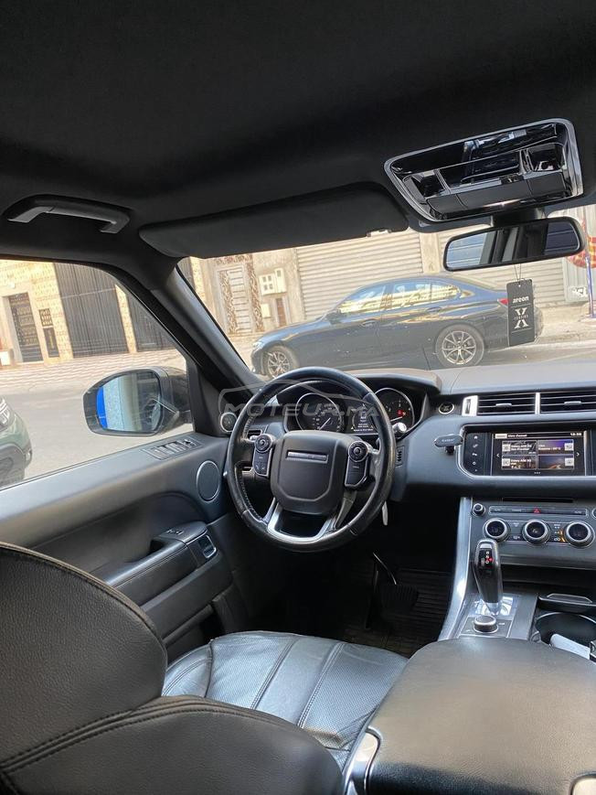 Land Rover Range Rover Sport Diesel Automatique