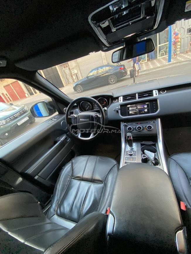 Land Rover Range Rover Sport Diesel Automatique