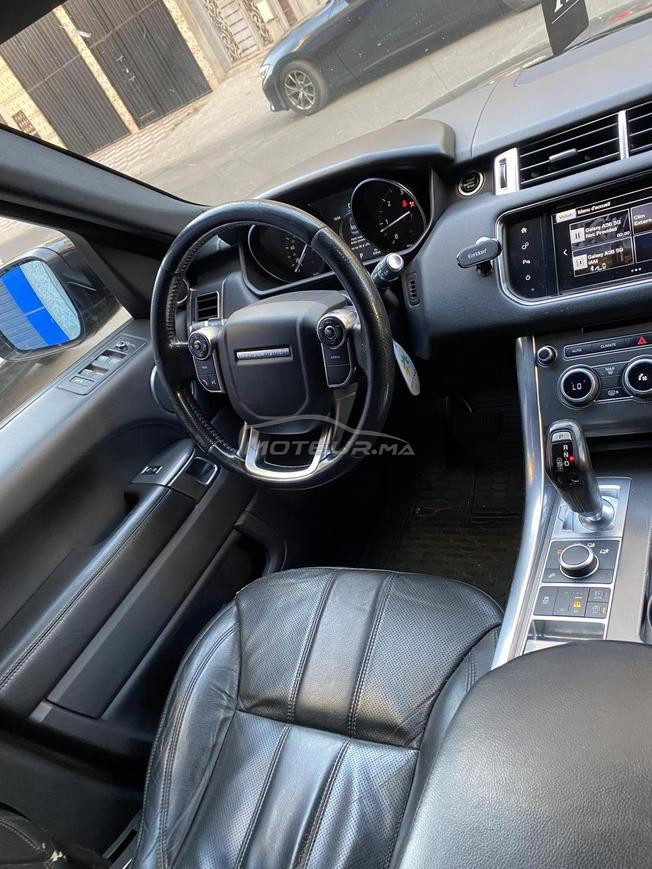 Land Rover Range Rover Sport Diesel Automatique