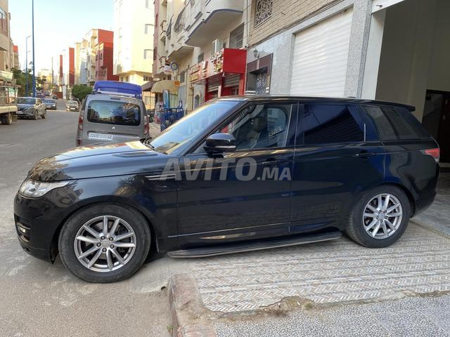 لاند روفر رينج روفر سبورت ديزل أوتوماتيك - 2