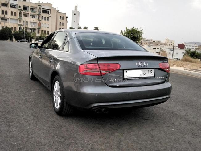 AUDI A4 FIN 2012 EN EXCELLENTE ÉTAT 