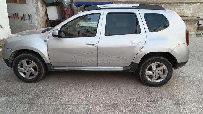 Dacia Duster Diesel Manuelle 2012 à Casablanca