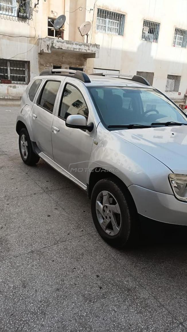 Dacia Duster Diesel Manuelle 2012 à Casablanca