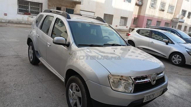 Dacia Duster Diesel Manuelle 2012 à Casablanca