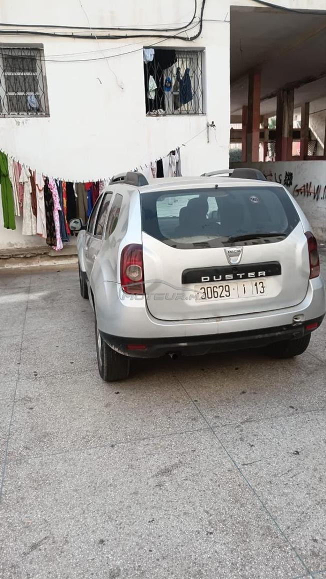 Dacia Duster Diesel Manuelle 2012 à Casablanca