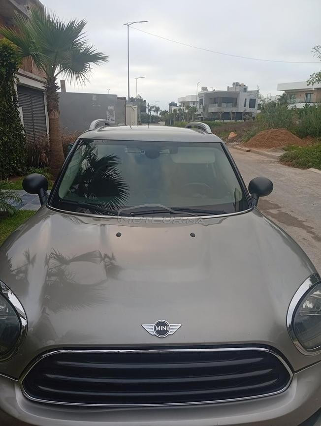 mini cooper bon état 