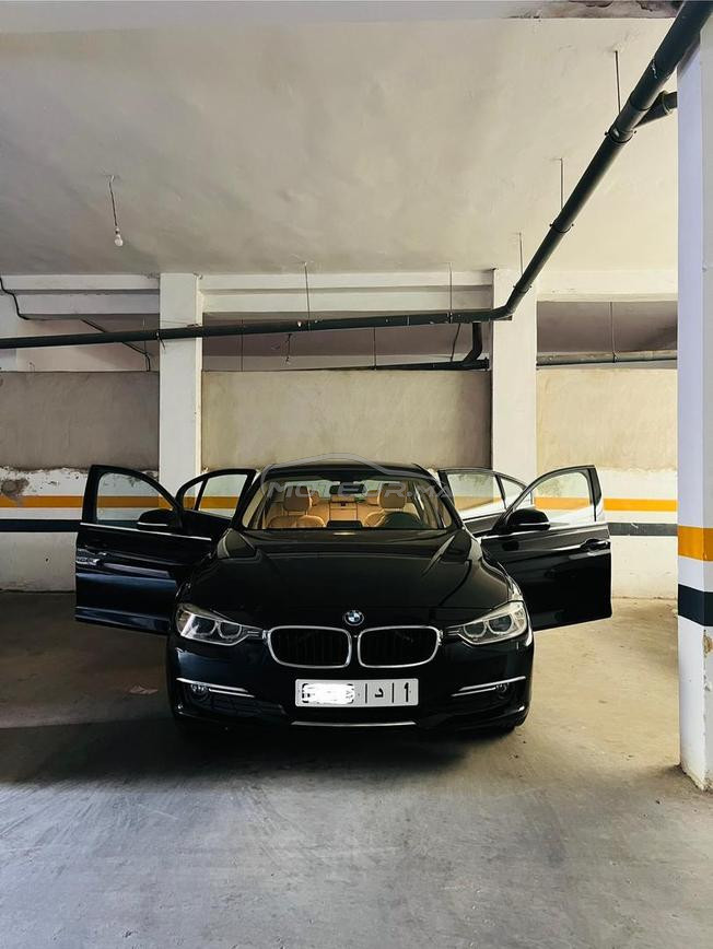 BMW Série 320 Luxury Pack 2.0 Diesel BVA Cobra 