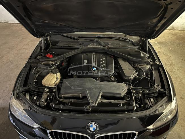 BMW Série 320 Luxury Pack 2.0 Diesel BVA Cobra 