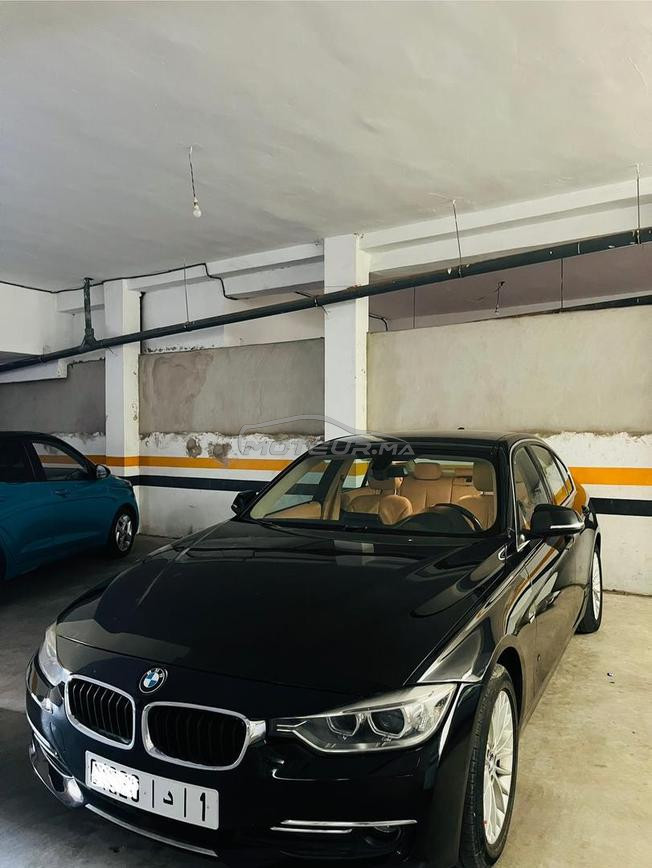 BMW Série 320 Luxury Pack 2.0 Diesel BVA Cobra 