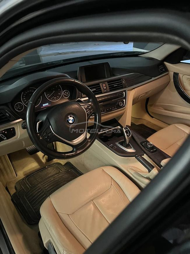 BMW Série 320 Luxury Pack 2.0 Diesel BVA Cobra 