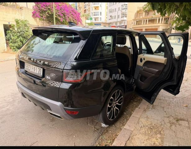 رينج روفر سبورت، المالك الأول