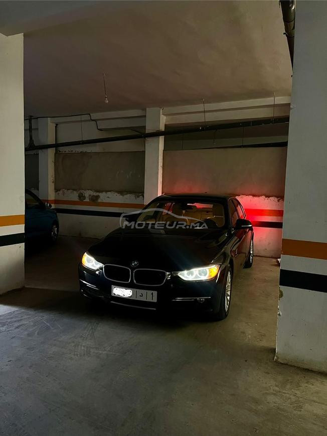 BMW Série 320 Luxury Pack 2.0 Diesel BVA Cobra 