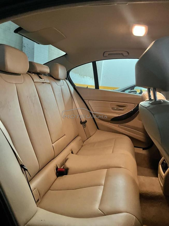 BMW Série 320 Luxury Pack 2.0 Diesel BVA Cobra 