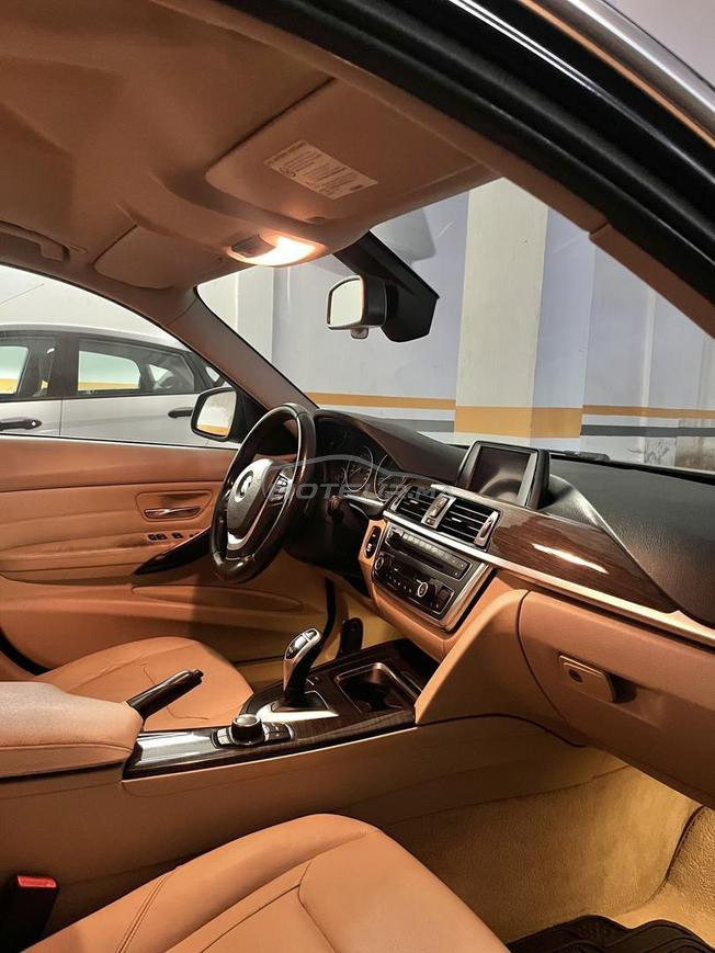 BMW Série 320 Luxury Pack 2.0 Diesel BVA Cobra 