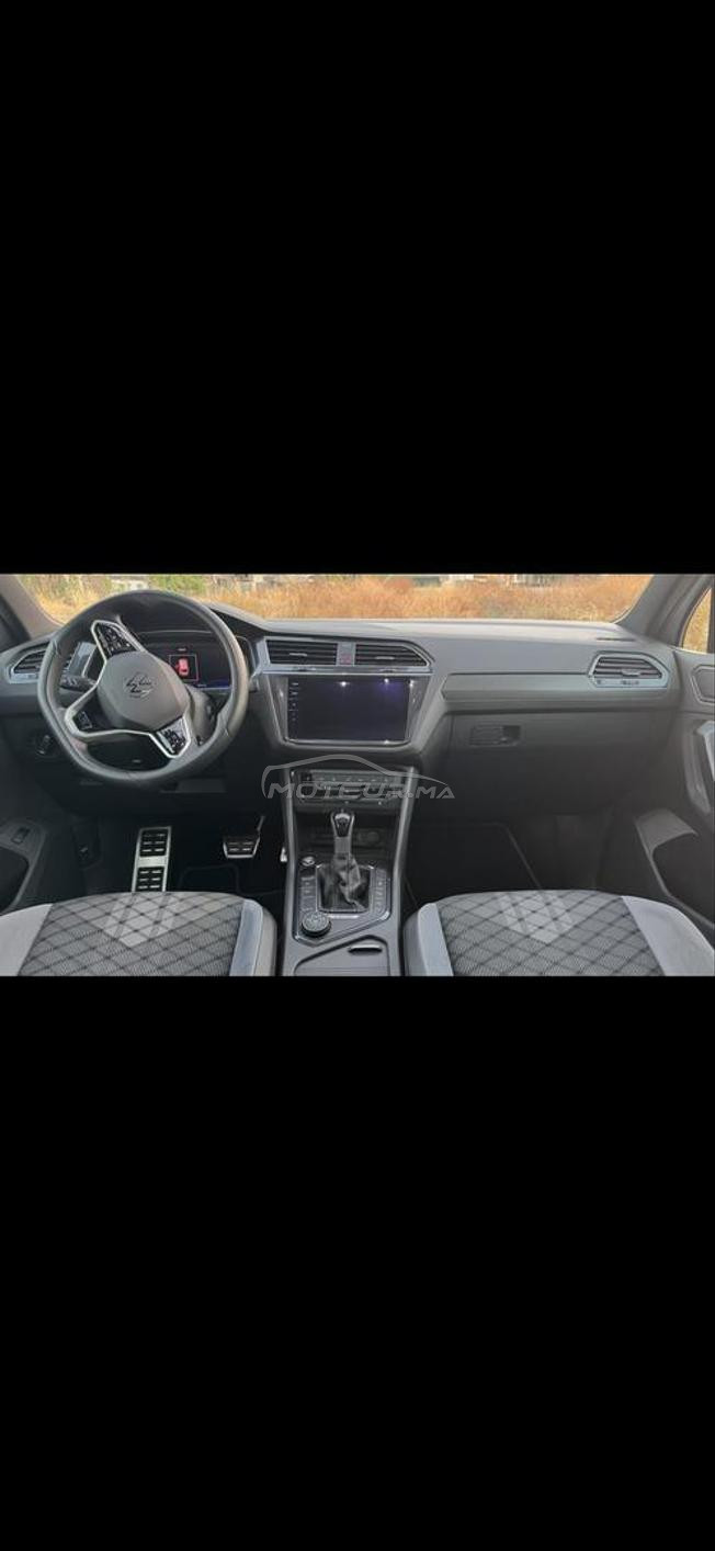 Volkswagen Tiguan Diesel Automatique 2021 à Fès