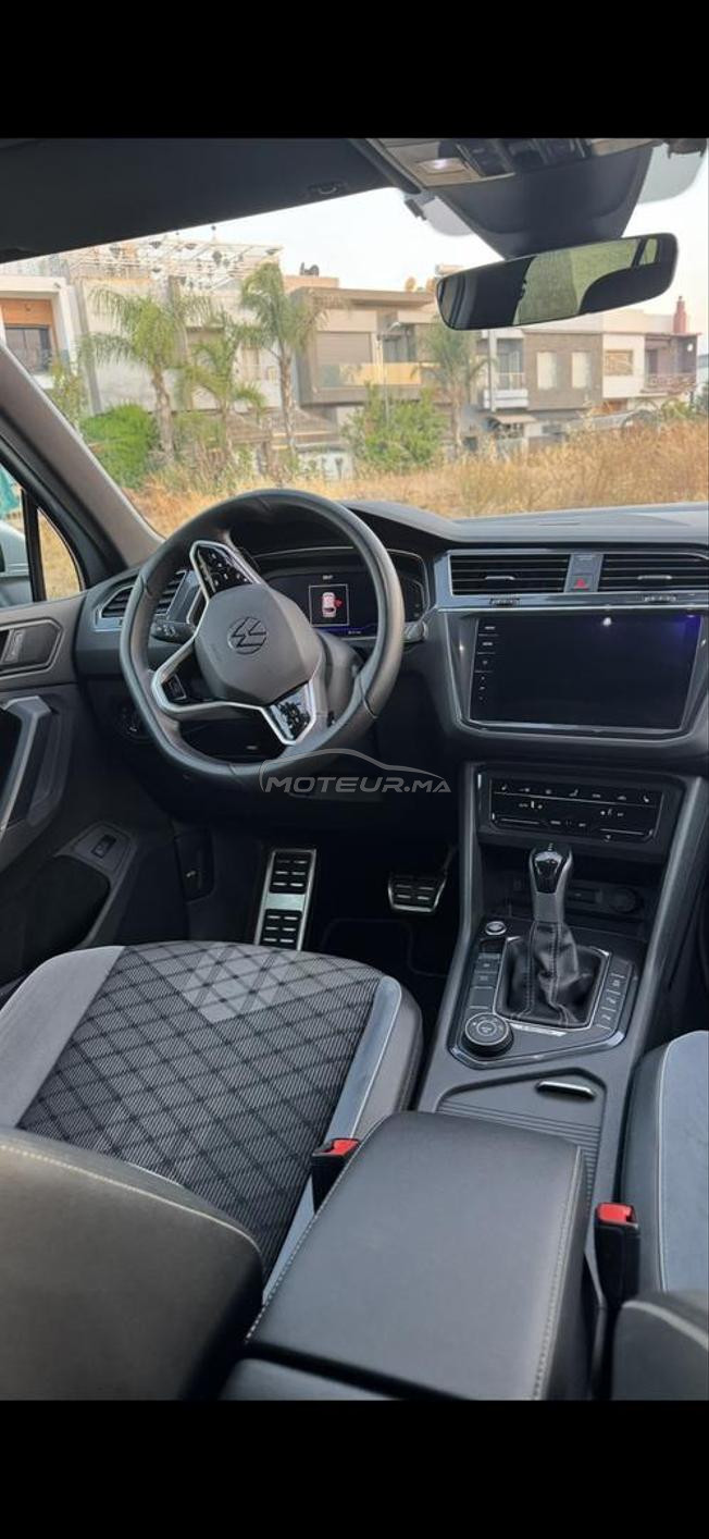 Volkswagen Tiguan Diesel Automatique 2021 à Fès