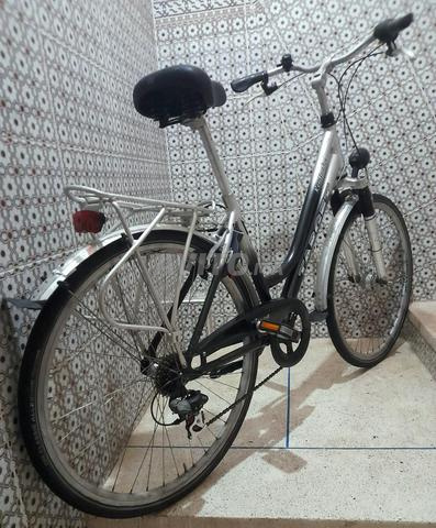 Bon vélo en aluminium importé d'Europe - 2